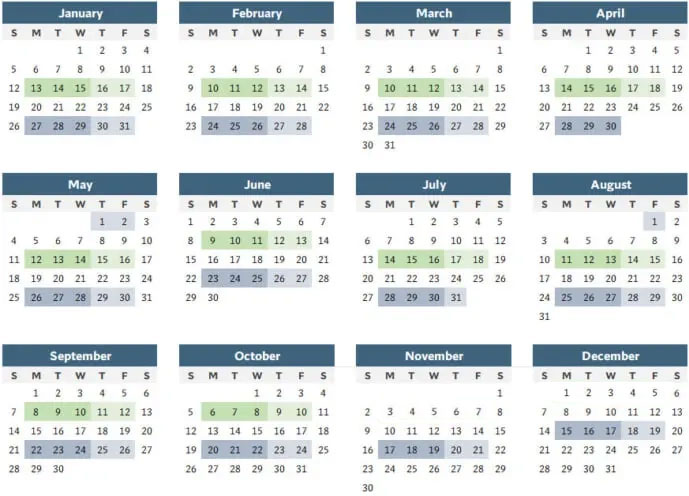 2025-calendar-texas-updated-2 2025 calendar texas updated